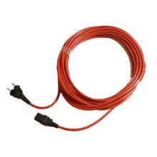 Câble alimentation orange pour aspirateur PPR (12,5 m, 1 mm x 2) + RSV 150 photo du produit