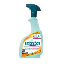 Desinfecterende en ontvetter keukenreiniger 500 ml Sanytol BE2020-0009-03-03 artikelfoto