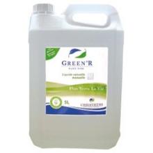 Hand-afwasmiddel ontvetter zonder geur 5 l Green'r hand dish artikelfoto