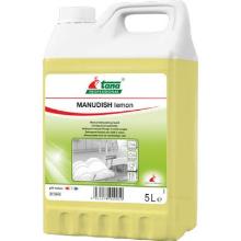 Manudish lemon : handafwasmiddel - citroen - 5 l artikelfoto