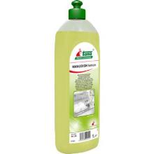 Handafwasmiddel geur citroen 1 l Manudish lemon artikelfoto