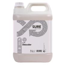 Détergent détartrant ustensiles et appareil de cuisine 5l Sure descaler photo du produit