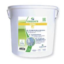 Poudre écologique vaisselle machine 10kg Green'R Dish Powder photo du produit