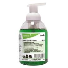 Suma quick foam D1.6 : handafwasmiddel - ontvetter - 475 ml artikelfoto