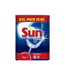 Vaatwasser poeder lange cyclus 10 kg Sun professional artikelfoto