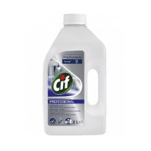 Nettoyant détartrant pour cuisine 2 l Cif Pro Formula Kitchen Descaler W115 photo du produit