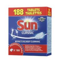 Vaatwastabletten 188 pc Sun classic artikelfoto