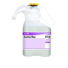 Keukenreiniger Suma Bac D10 ontvetter desinfecterend 1,4L BE-REG-00525 artikelfoto