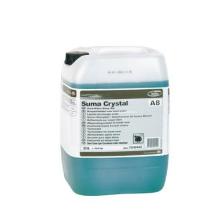Suma crystal A8 : liquide de rin&ccedil;age - anti-calcaire - 20l photo du produit