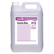 Keukenreiniger Suma Bac D10 ontvetter desinfecterend 5L BE-REG-00525 artikelfoto