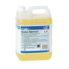 Liquide lave-vaisselle automatique pour eau mi-dure 5 l Suma special L4 photo du produit