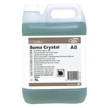 Suma crystal A8 : liquide de rinçage - 5l photo du produit