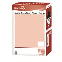 Suma Auto Oven Clean D9.10 : nettoyant fours autonettoyant - concentr&eacute; - 10 l photo du produit