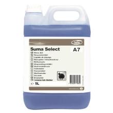 Suma select A7 : produit de rinçage - automatique - concentré - neutre - 5l photo du produit