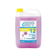Desinfecterende keukenreiniger 5 l Dipp 12 BE-REG-00851 artikelfoto