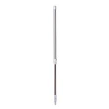 Ergonomische en telescopische steel : wit - 1300 - 1900 mm - &Oslash; 35 mm artikelfoto