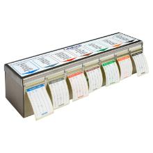 `LABELFRESH PRO`:Starterkit etiketten 70x45mm Inox 42x13x11cm [LFSTARTPRO] artikelfoto
