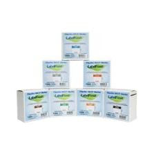 `LABELFRESH EASY`: Etiket HACCP /blauw - maandag 30x25mm [LFEANFMA] artikelfoto