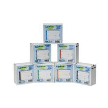 Etiket 70 x 45 mm maandag blauw Labelfresh Pro artikelfoto