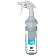 `BOTTLE KIT` spray 750 ml voor D2 artikelfoto