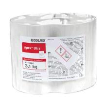 Vaatwaspoeder voor alf-hard water voor apex dosessysteem 3,1kg Apex ultra artikelfoto