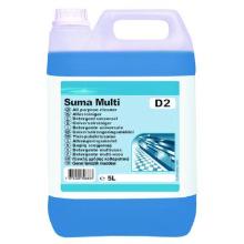 Universele keulenreiniger concentraat 5 l Suma Multi D2 artikelfoto