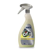 Pro Formula Cif professional : ontvetter keukenreiniger - spray - 750 ml artikelfoto