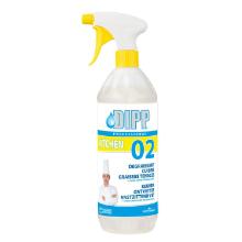 Keukenreiniger ontvetter spray 1 l Dipp 02 artikelfoto