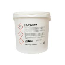 Poudre de d&eacute;graissage friteuses et ustensiles de cuisine 10 kg Dr powder photo du produit