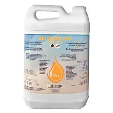 Aliclean Eco : nettoyant dégraissant - écologique - surfaces alimentaires - 5 l photo du produit