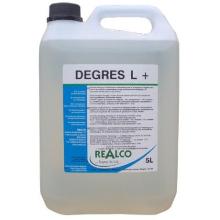 Degres l + : desinfecterende reiniger - voedingsmilieu - 5 l - 4513B artikelfoto