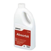 Absorbit : nettoyant cuisine d&eacute;graissant - poudre - friteuse - 2,2 kg photo du produit
