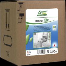Liquide lave-vaisselle concentr&eacute; eau douce 5 l Energy prokliks photo du produit