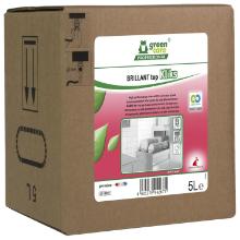 Liquide de rinçage eau mi-dure à dure 5 l Brillant topkliks photo du produit