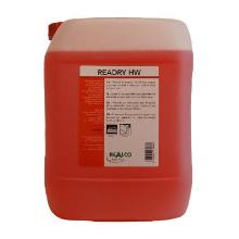 Readry hw : liquide de rinçage pour lave-vaisselle automatique - 10 lt photo du produit