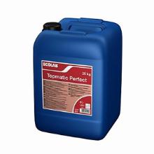 Topmatic perfect : vaatwasmiddel - industrieel - zonder chloor - 25 kg artikelfoto