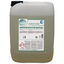 Dégraissant non chloré moussant Bidon 10 l Poltech Agrofoam photo du produit