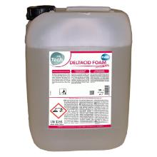 Nettoyant détartrant moussant Bidon 10 l Poltech Deltacid Foam photo du produit