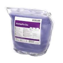 Gecombineerde reiniger en desinfectant 2 l Kitchenpro des BE-REG-02541 artikelfoto