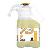 Ontvetter keukenreiniger smartdose 1,4 l Sure cleaner & degreaser artikelfoto