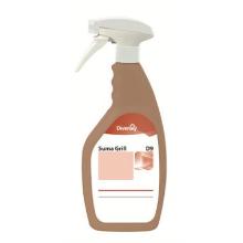 Nettoyant cuisine fours et grill 750 ml Suma grill D9 photo du produit
