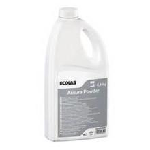 Assure Powder - inwekenmiddel - inox servies en deksel  - 2,4kg artikelfoto
