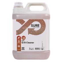 Nettoyant cuisine fours et grils 5 l Sure grill cleaner photo du produit