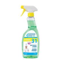 Dipp 31 easy pro : keukenreiniger - gebruiksklaar - spray - 750 ml artikelfoto