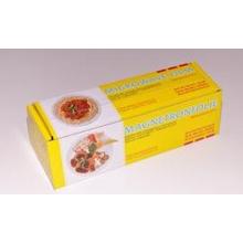 `VERSHOUDFOLIE MICRO-GEPERFOREERD/ 30cmx300m/9my voor magnetron / DISPENSER artikelfoto