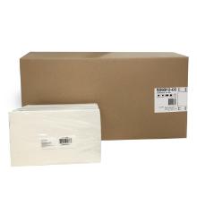 Tafelservet wit 1 laag 32,5x32,5cm - 4000 st artikelfoto