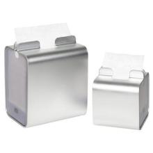 Aluminium dispenser voor papieren handdoeken 20,9x17,8x15cm TORK XPRESSNAP artikelfoto