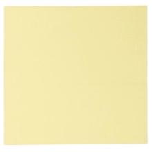 Serviette de table en papier 2 plis 33x33cm 2000 pcs champagne Tork photo du produit