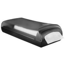 Dispenser voor 525 servetten 24x16 cm gevouwen 11,3x21,1x42 cm L-One Counter artikelfoto