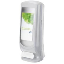 Handdoekdispenser op voet met hoge capaciteit N4 Tork Xpressnap artikelfoto